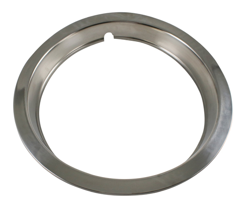 Trim ring  1800E/ES/140GL/164 in the group Volvo / 140/164 / Front suspension / Front suspension / Discs, wheels and accessories 164 at VP Autoparts AB (682086)