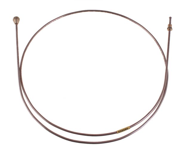 Brake line 1800 69-73 Front-Rear RHR in the group Volvo / P1800 / Brake system / Master brake cylinder/brake line / Brake lines & accessories B20 2-circ at VP Autoparts AB (682095)