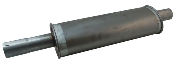 Silencer 1800E/ES front in the group Volvo / P1800 / Fuel/exhaust system / Exhaust system / Exhaust system 1800ES 1972-73 at VP Autoparts AB (682115)