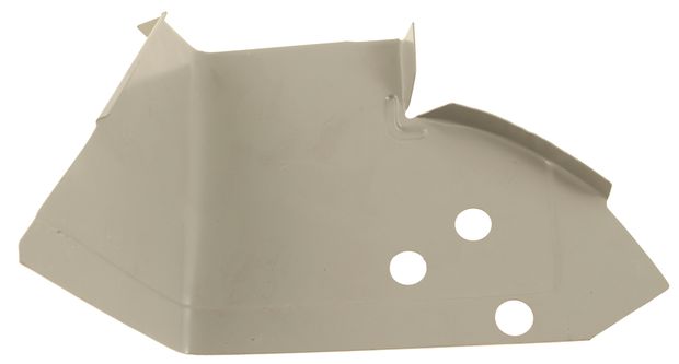 Tie plate 140/164/200 67-74 LH in the group Volvo / 240/260 / Body / Body sides/roof / Body sides 244/264 at VP Autoparts AB (682379)