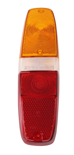 Taillight lens 145/245 -80 RH in the group Volvo / 240/260 / Electrical components / Rear lights / Rear light 245/265 -1980 at VP Autoparts AB (683521)