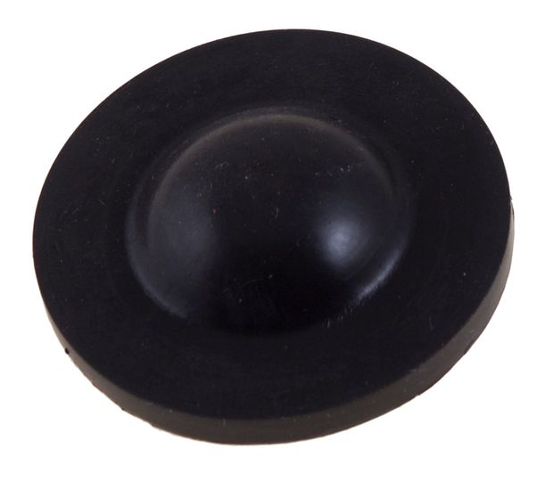 Rubber seal 1800 fuel cap w/o hole in the group Volvo / P1800 / Body / Boot / Fuel filler cap components 1961-73 at VP Autoparts AB (683564)