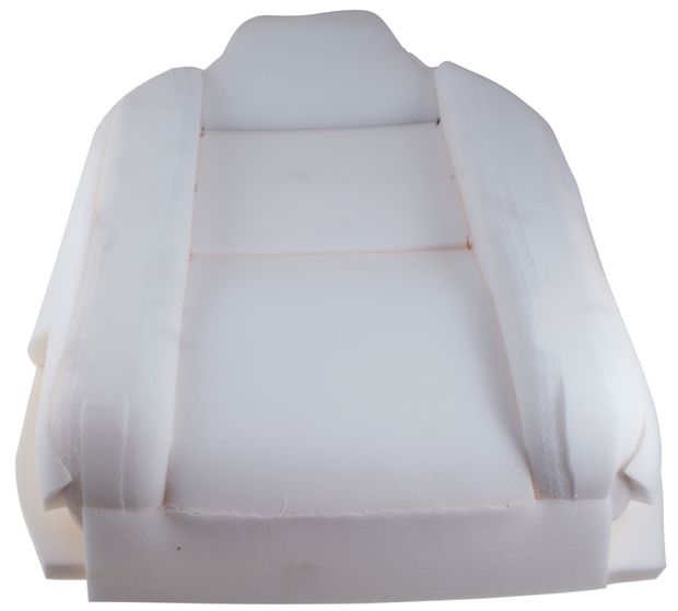 Seat foam front back P1800 E/ES 72-73 in the group Volvo / P1800 / Interior / Upholstery 1800ES / Interior 1800ES at VP Autoparts AB (683779)