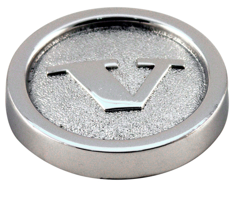 Hub cap 1800E 70-71 in the group Volvo / 1800 / Front suspension / Front suspension / Discs, Wheels and Accessory Ch-30000 at VP Autoparts AB (684231)