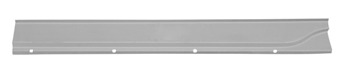 Rep.plate door bottom P1800 RH in the group Volvo / P1800 / Body / Doors P1800 1961-73 at VP Autoparts AB (685970B)