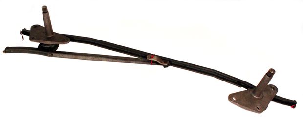 Linkage wiper mechanism 240 front window in the group Volvo / 240/260 / Electrical components / Front/rear screen wiper / Front screen wiper 240/260 -1980 at VP Autoparts AB (686523)