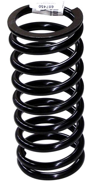 Coil spring 140 67-74 front in the group  at VP Autoparts AB (687450)