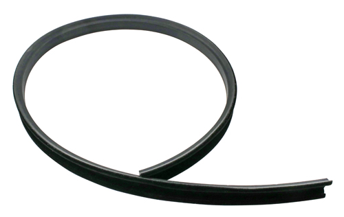 Guide channel 1800 front in the group Volvo / P1800 / Body / Window glass/rubber seals / Gaskets and seals P1800 1961-73 at VP Autoparts AB (688540)