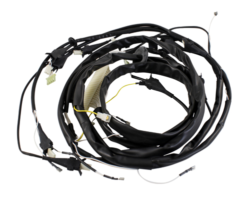 Wiring harness Injection 164 72-73 B30E in the group Volvo / 140/164 / Electrical components / Cables / Cables & contact units 164 1967-75 at VP Autoparts AB (688622)