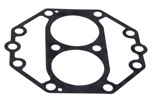 Gasket compressor head 140/164 in the group Volvo / 240/260 / Heater/fresh air / Air conditioning 240 B19/B21 early 76-77 at VP Autoparts AB (688720)