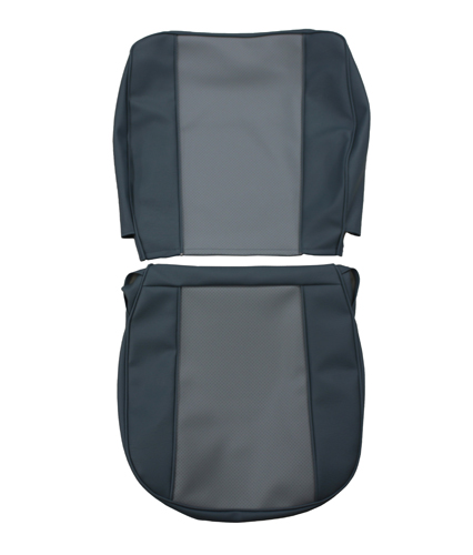 Kldsel Framste 544B 60-61 bl i gruppen Volvo / PV/Duett / Inredning / Inredning/kldsel 544 / Kldsel 544 kod 33-171 ljusbl 1960-61 hos VP Autoparts AB (690083-84)