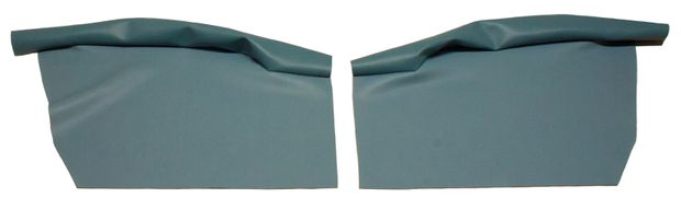 Cover Rear side 544 60-61 blue in the group Volvo / PV/Duett / Interior / Upholstery 544 / Upholstery 544 code 33-171  1960-61 at VP Autoparts AB (690091-92)