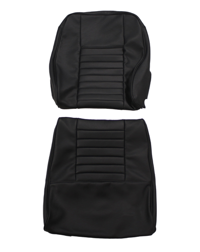 Kldsel Framste 1800E 70-71 svart i gruppen Volvo / P1800 / Inredning / Inredning/Kldsel 1800E / Kldsel 1800E kod 344-769 svart 1970-71 hos VP Autoparts AB (691052-53-E)