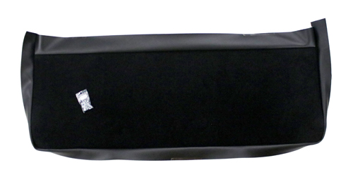 Cover rear, lower door 122 Wagon black in the group Volvo / Amazon / Interior / Mats/carpets / Carpets and accessories Amazon 220 at VP Autoparts AB (691597S)