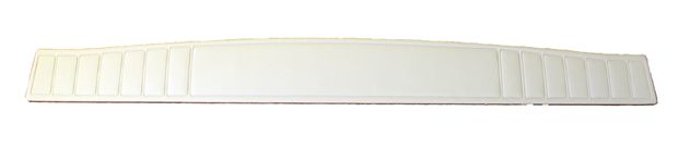 Panel Hat shelf 120/130 65-68 white in the group Volvo / Amazon / Interior / Board panels / Board panels and dash pads Amazon 1965- at VP Autoparts AB (691615)