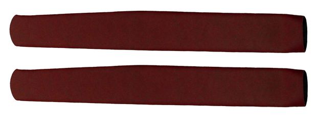 Panel B-pillar 122 4d/Wagon 67-68 red in the group Volvo / Amazon / Interior / Upholstery 220 / Upholstery Amazon code 518-554 1967-68 at VP Autoparts AB (692135-36)
