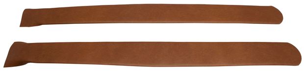 Panel B-pillar 120 4d/Wagon 67-68 brown in the group Volvo / Amazon / Interior / Upholstery 220 / Upholstery Amazon code 519-555 1967-68 at VP Autoparts AB (692137-38)
