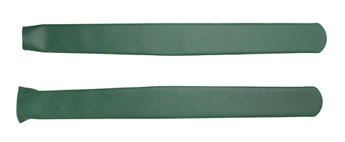 Panel B-pillar 120 4d/Wagon 66-67 green in the group Volvo / Amazon / Interior / Upholstery 220 / Upholstery Amazon code 520-556 1966-67 at VP Autoparts AB (692139-40)