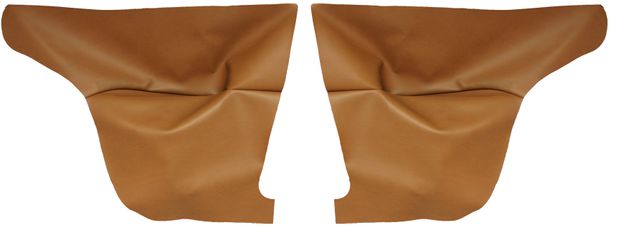 Cover Rear side 130 2d 67-68 brown LH/RH in the group Volvo / Amazon / Interior / Upholstery 120/130 / Upholstery Amazon code 425-552 1967-68 at VP Autoparts AB (692155-56)