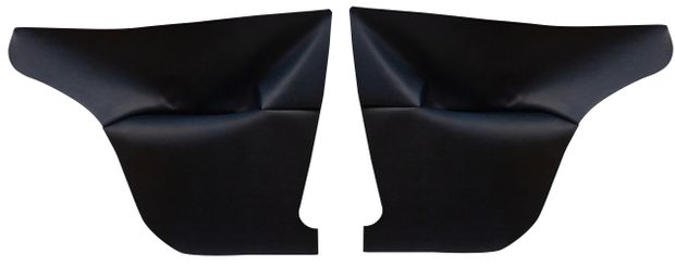 Cover Rear side 130 2d 1968 blue LH/RH in the group Volvo / Amazon / Interior / Upholstery 120/130 / Upholstery Amazon code 427-575 1968 at VP Autoparts AB (692584-85)