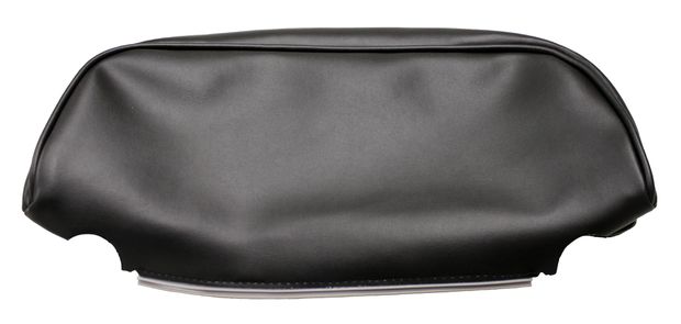Cover Head rest AZ 65-68/140 black in the group Volvo / 140/164 / Interior / Upholstery 144 / Upholstery 144 code 700-563 black at VP Autoparts AB (692659)