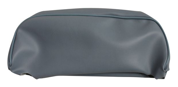 Cover Head rest Amazon 1965 blue in the group Volvo / Amazon / Interior / Upholstery 220 / Upholstery Amazon code 513-521 1965 at VP Autoparts AB (692666)