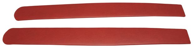 Panel B-pillar 122 Wagon 1969 red LH in the group Volvo / Amazon / Interior / Upholstery 220 / Upholstery Amazon code 524-600 1969 at VP Autoparts AB (692940-41)