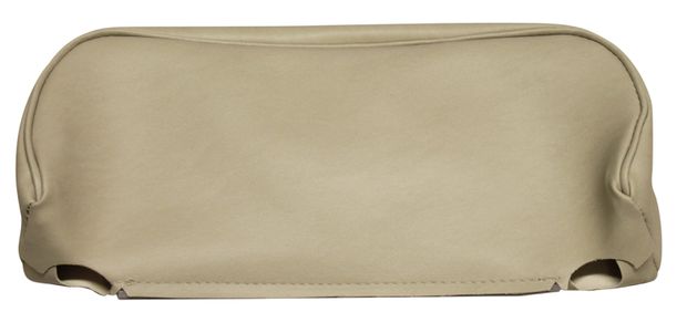 Cover Head rest Amazon 1969/140 beige in the group Volvo / 140/164 / Interior / Upholstery 144 / Upholstery 144 code 712-607/718-613/721- beige at VP Autoparts AB (692948)
