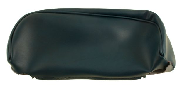 Cover Head rest Amazon 1969/140 blue in the group Volvo / 140/164 / Interior / Upholstery 144 / Upholstery 144 code 713-608/719-614 blue at VP Autoparts AB (692949)
