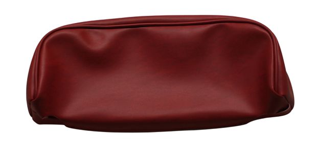 Cover Head rest Amazon 1969/140 red in the group Volvo / 140/164 / Interior / Upholstery 144 / Upholstery 144 code 714-609/720-615 red at VP Autoparts AB (692950)