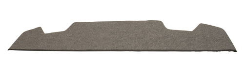 Carpet Hat shelf Volvo 140 68-69 grey in the group Volvo / 140/164 / Interior / Upholstery 144 / Upholstery 144 code 714-609/720-615 red at VP Autoparts AB (693296)