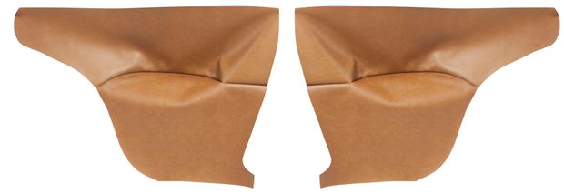 Cover rear sides 120 2d 70 brown in the group Volvo / Amazon / Interior / Upholstery 120/130 / Upholstery Amazon code 433-635 1970 at VP Autoparts AB (693574-75)