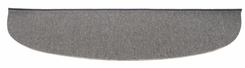 Carpet Hat shelf 140/164 1970 grey in the group Volvo / 140/164 / Interior / Upholstery 144 / Upholstery 144 code 724-665/727-668/733- grey at VP Autoparts AB (694026)