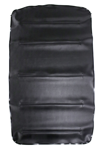 Headliner P1800ES 72-73 vinyl black in the group Volvo / P1800 / Interior / Upholstery 1800ES / Upholstery P1800 red 1973 special at VP Autoparts AB (694328S)