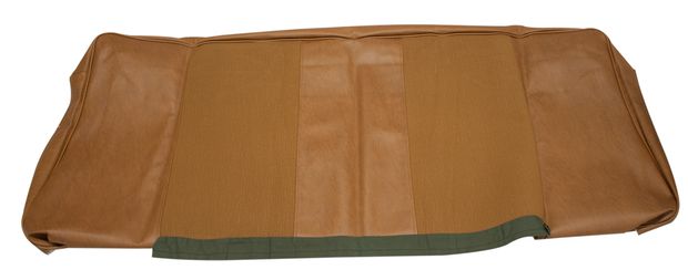 Cover Rear back 142 71-72 brown in the group Volvo / 140/164 / Interior / Upholstery 144 / Upholstery 144 code 770-767 brown at VP Autoparts AB (694351)