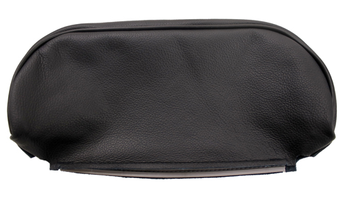 Klädsel Nackstöd 1800S/E/AZ/140 svart läder i gruppen Volvo / 140/164 / Inredning / Inredning/klädsel 142 / Klädsel 142 Kod 600-559 Svart hos VP Autoparts AB (695165L)