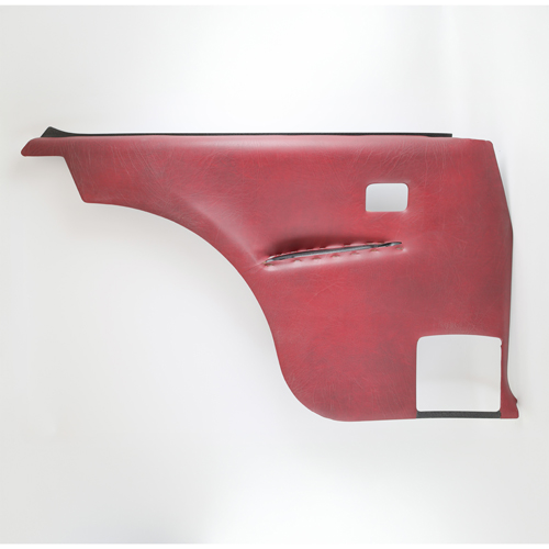 Sidopanel 142 1974 vinr�d V�nster Bak i gruppen Volvo / 140/164 / Inredning / Inredning/kl�dsel 142 / Kl�dsel 142 1973- Kod 690- Vinr�d hos VP Autoparts AB (697672)