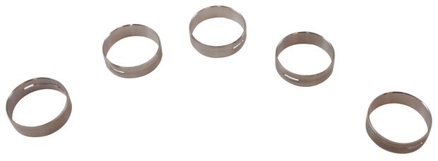 Cam bearing set Ford SB STD ACL in the group Ford/Mercury / Engines Ford/Mercury / Ford 351W / Valve mechanism Ford 351W at VP Autoparts AB (6A251-5C510S)