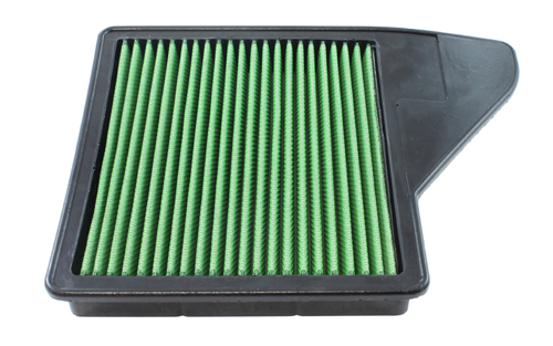 Air filter insert HP Mustang 10-14 in the group Ford/Mercury / Other Ford / Fuel system / Air cleaner at VP Autoparts AB (7075G)