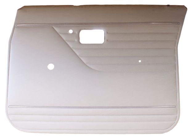 Panel kit 144/145 beige in the group Volvo / 140/164 / Interior / Upholstery 144 / Upholstery 144 code 712-607/718-613/721- beige at VP Autoparts AB (712-P)