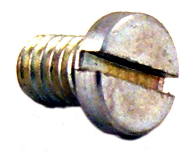 Screw, throttle disc/shaft VN in the group Volvo / PV/Duett / Fuel/exhaust system / Carburettor / Carburettor B16A Zenith VN34 1957-61 at VP Autoparts AB (71683)