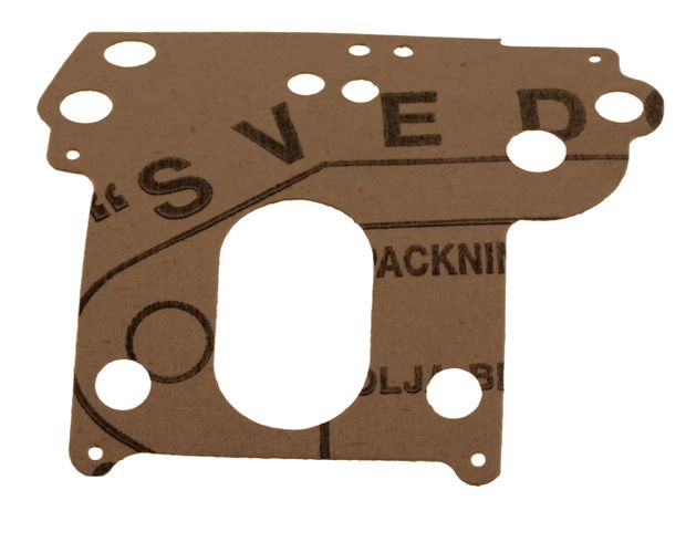 Gasket Float chamber VN34/VN36 in the group Volvo / PV/Duett / Fuel/exhaust system / Carburettor / Carburettor B16A Zenith VN34 1957-61 at VP Autoparts AB (71916)