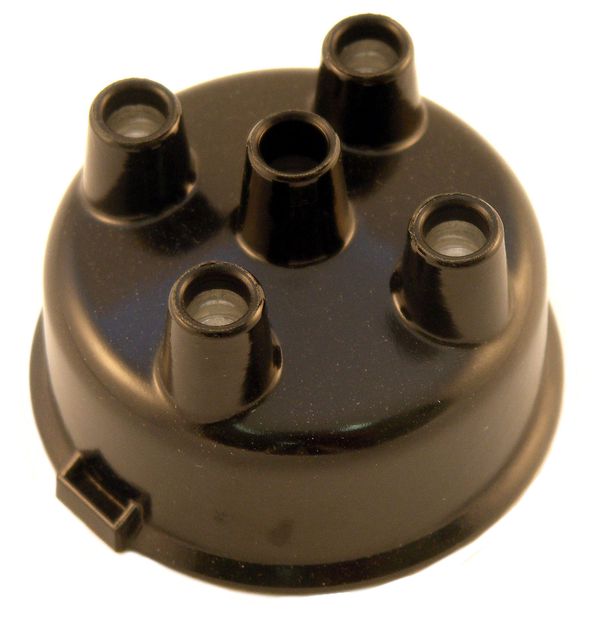 Distributor cap B4B Autolite 50-54 in the group Volvo / PV/Duett / Electrical components / Ignition system / Ignition system B4B 1951-54 Auto-Lite at VP Autoparts AB (72970)