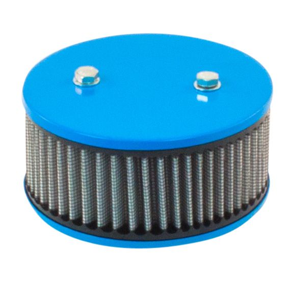 Air filter SU 2-bolt Hi perf. Tall in the group Volvo / P1800 / Fuel/exhaust system / Air filter / Air filter 1961-66 at VP Autoparts AB (73606HPH)