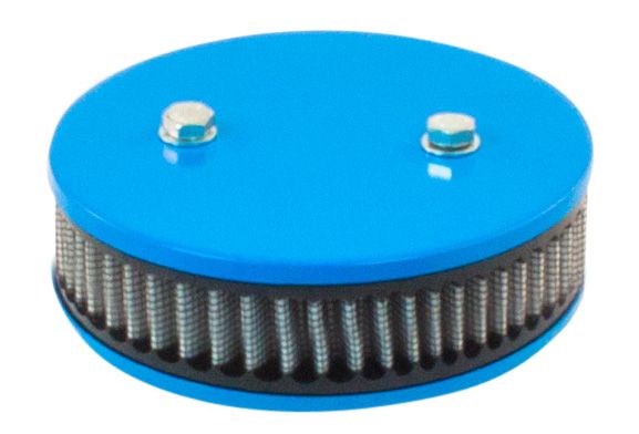 Air filter B18 SU 2-bolt Hi-Po.low type in the group Volvo / P1800 / Fuel/exhaust system / Air filter / Air filter 1961-66 at VP Autoparts AB (73606HPL)