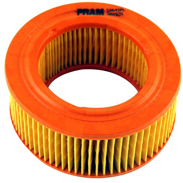 Air filter insert B18A 62-64 in the group Volvo / Amazon / Fuel/exhaust system / Air filter / Air filter B18A paper filter at VP Autoparts AB (73607)