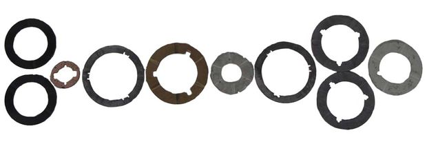 Thrust Washer Kit C4/C5 in the group Ford/Mercury / Ford Mustang 65-73 / Transmission/rear axle / Transmission overhaul & rebuilt at VP Autoparts AB (7513-025635)