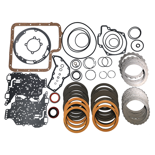 Master repair kit C6 Mustang 67-73 in the group Ford/Mercury / Ford Mustang 65-73 / Transmission/rear axle / Transmission overhaul & rebuilt at VP Autoparts AB (7513-MK5)