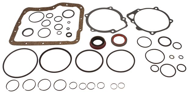 Ford FMX Overhaul Kit 1968-81 in the group Ford/Mercury / Gearboxes Ford/Mercury / FMX Automatic shifter 1968-81 at VP Autoparts AB (7513-OK4)