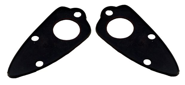 Gaskets 444 54-56 tail light lenses in the group Volvo / PV/Duett / Body / Window glass/rubber seals / Gasket and seals 444 at VP Autoparts AB (76846-47)